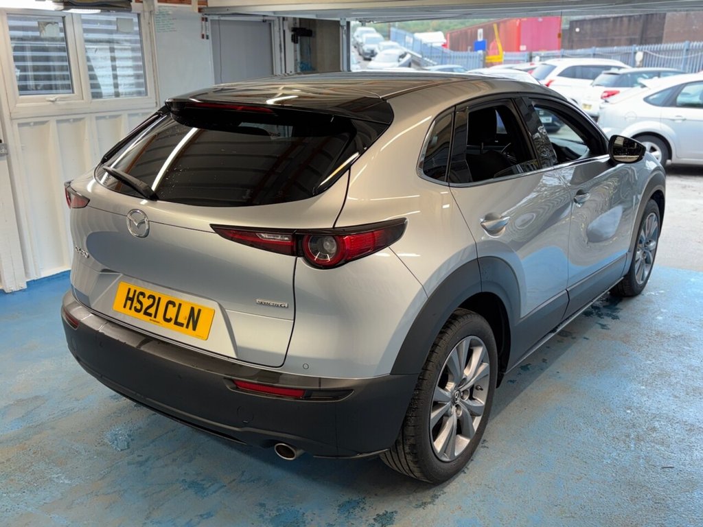 Used Mazda CX-30 2021 for sale - 76291431: Photo 8