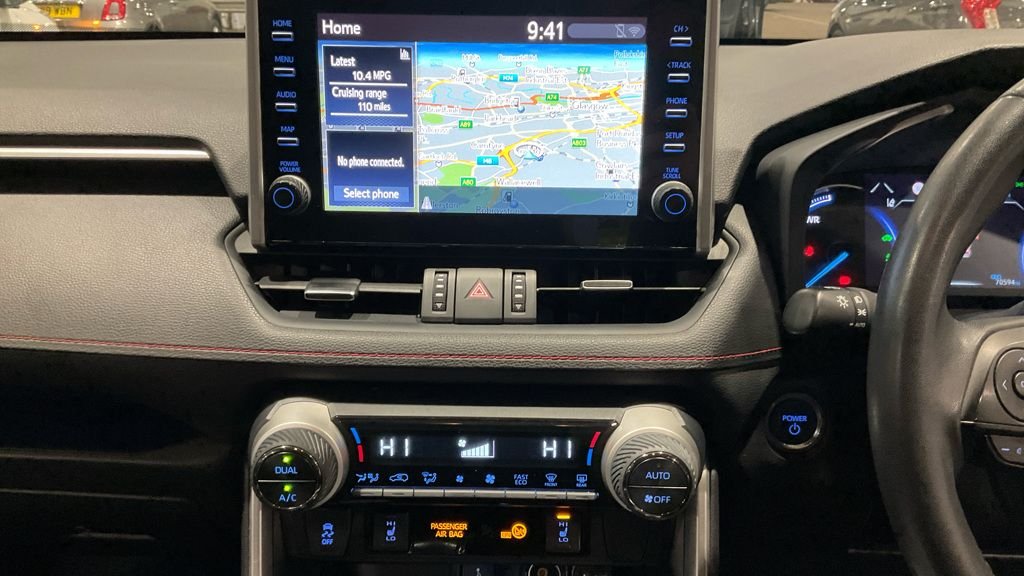 Used Toyota RAV4 2021 for sale - 77547097: Photo 11