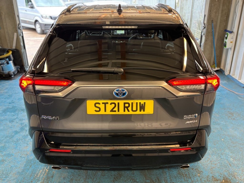 Used Toyota RAV4 2021 for sale - 77547097: Photo 23