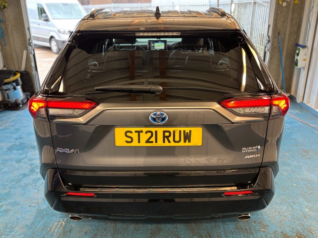 Used Toyota RAV4 2021 for sale - 77547097: Photo 25