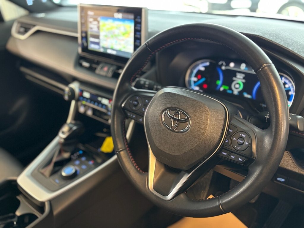 Used Toyota RAV4 2021 for sale - 77547097: Photo 27