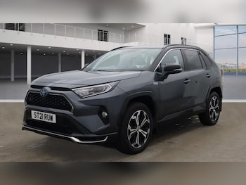 Used Toyota RAV4 2021 for sale - 77547097: Photo