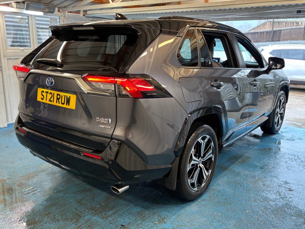 Used Toyota RAV4 2021 for sale - 77547097: Photo 31