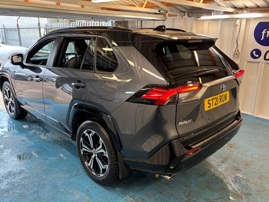 Used Toyota RAV4 2021 for sale - 77547097: Photo 34