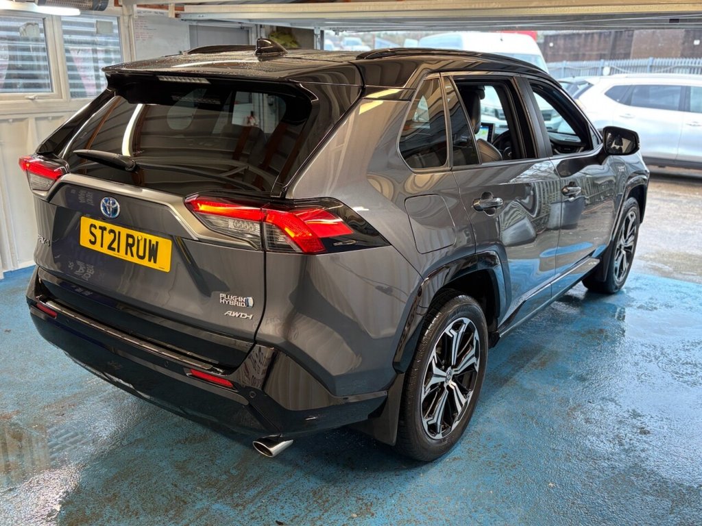 Used Toyota RAV4 2021 for sale - 77547097: Photo 35