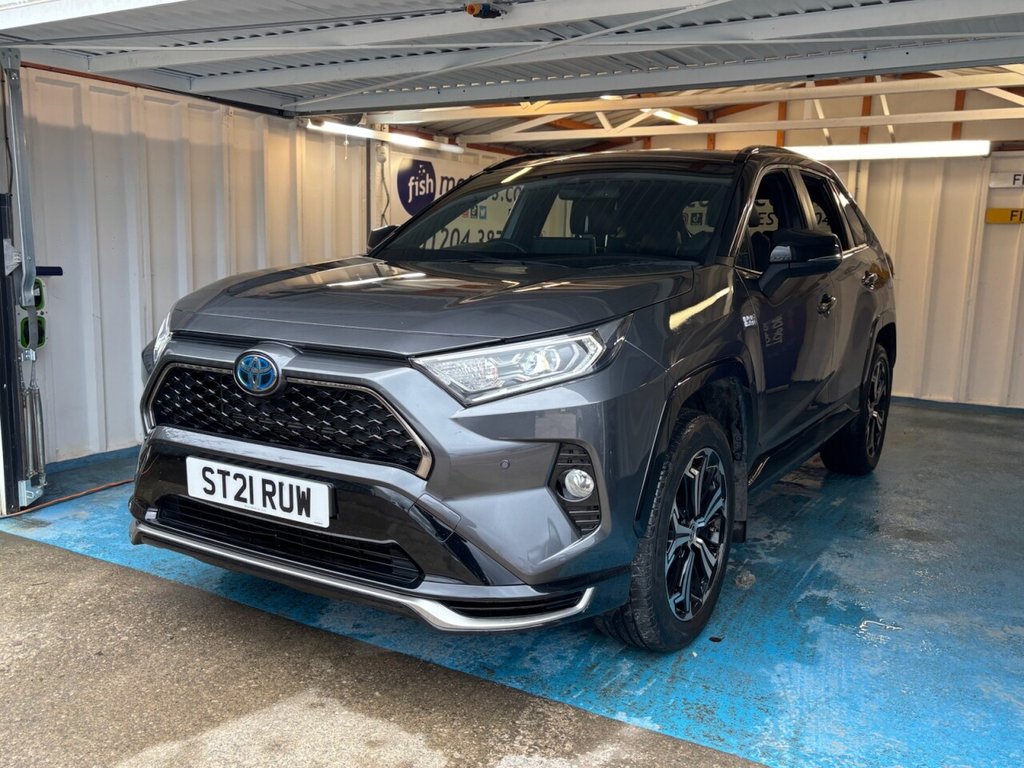 Used Toyota RAV4 2021 for sale - 77547097: Photo 40