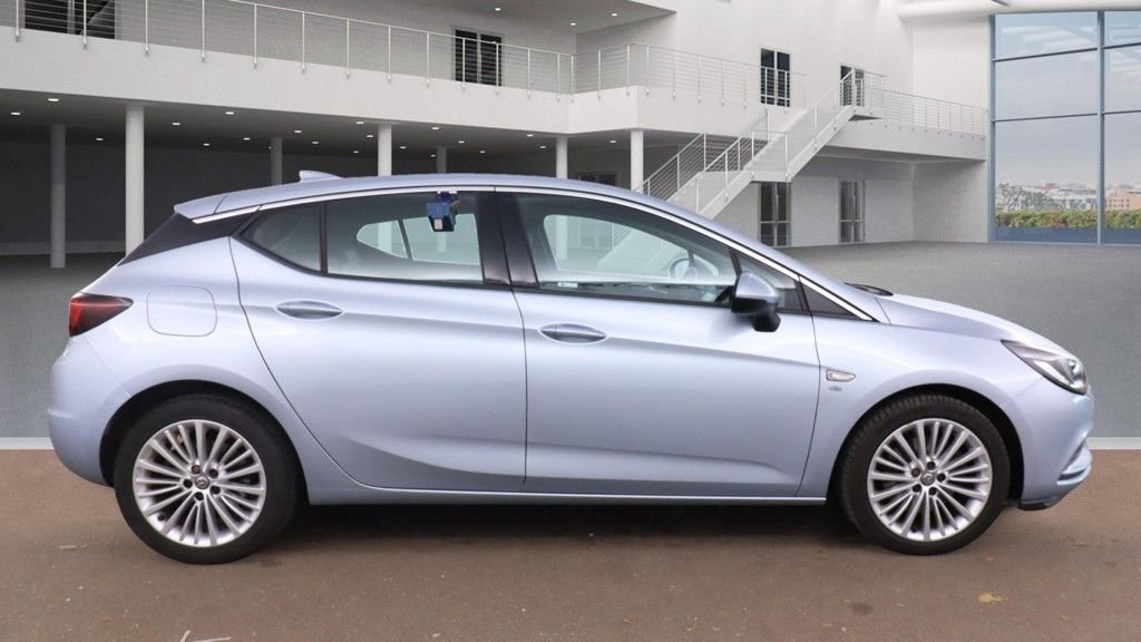 Used Vauxhall Astra 2018 for sale - 76417677: Photo 10