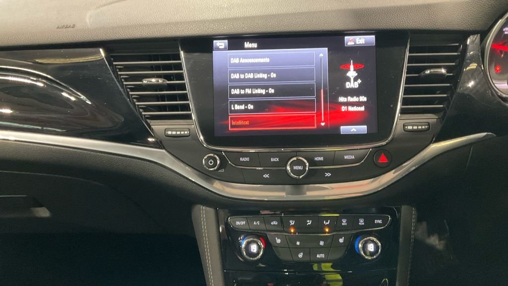 Used Vauxhall Astra 2018 for sale - 76417677: Photo 15