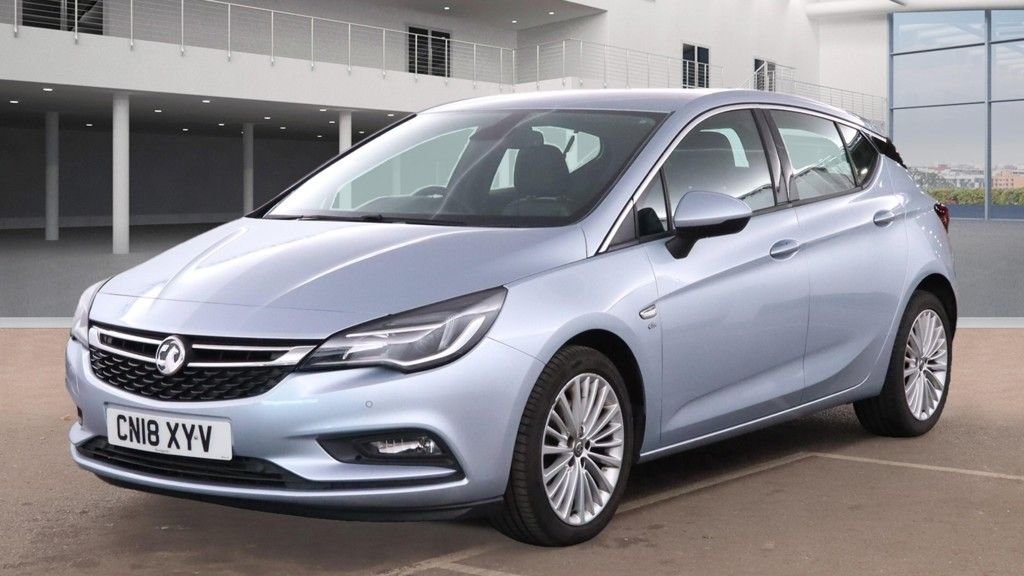 Used Vauxhall Astra 2018 for sale - 76417677: Photo 4