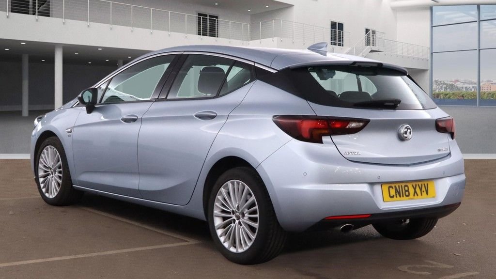 Used Vauxhall Astra 2018 for sale - 76417677: Photo 6