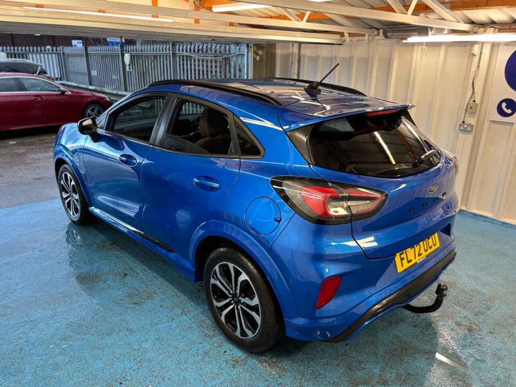 Used Ford Puma 2022 for sale - 76642517: Photo 16