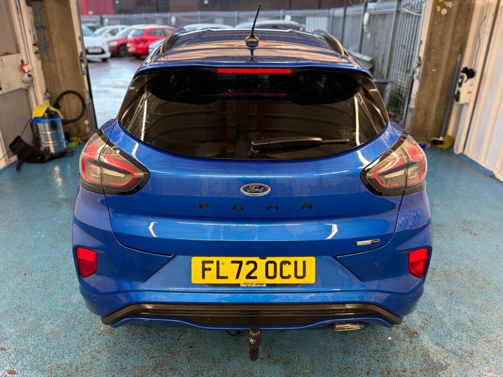 Used Ford Puma 2022 for sale - 76642517: Photo 17