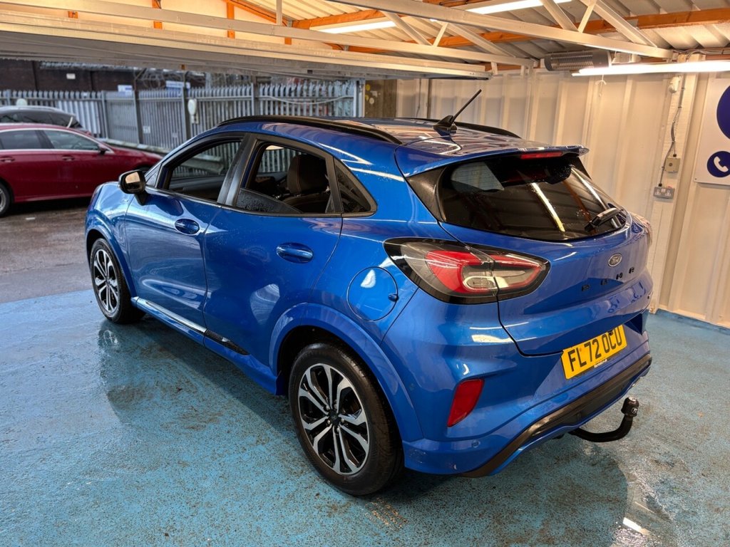 Used Ford Puma 2022 for sale - 76642517: Photo 37