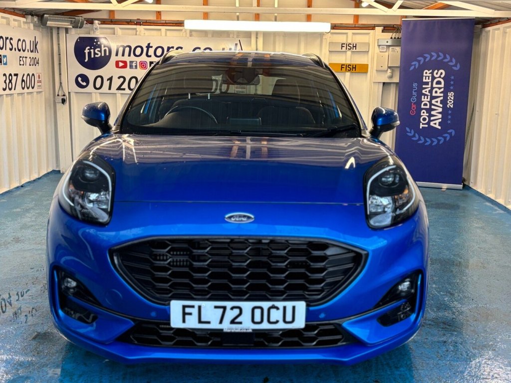Used Ford Puma 2022 for sale - 76642517: Photo 4