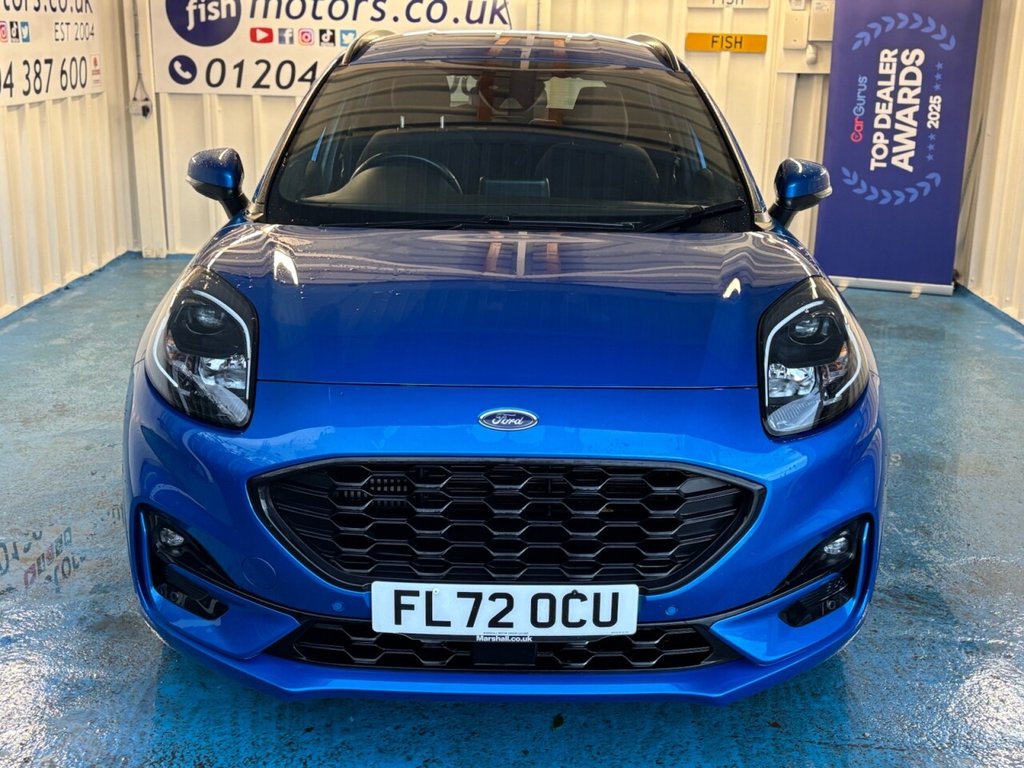 Used Ford Puma 2022 for sale - 76642517: Photo 42