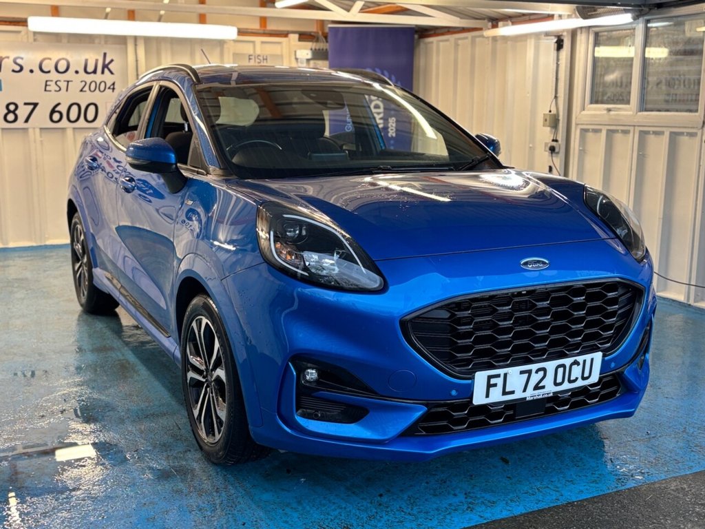 Used Ford Puma 2022 for sale - 76642517: Photo 43