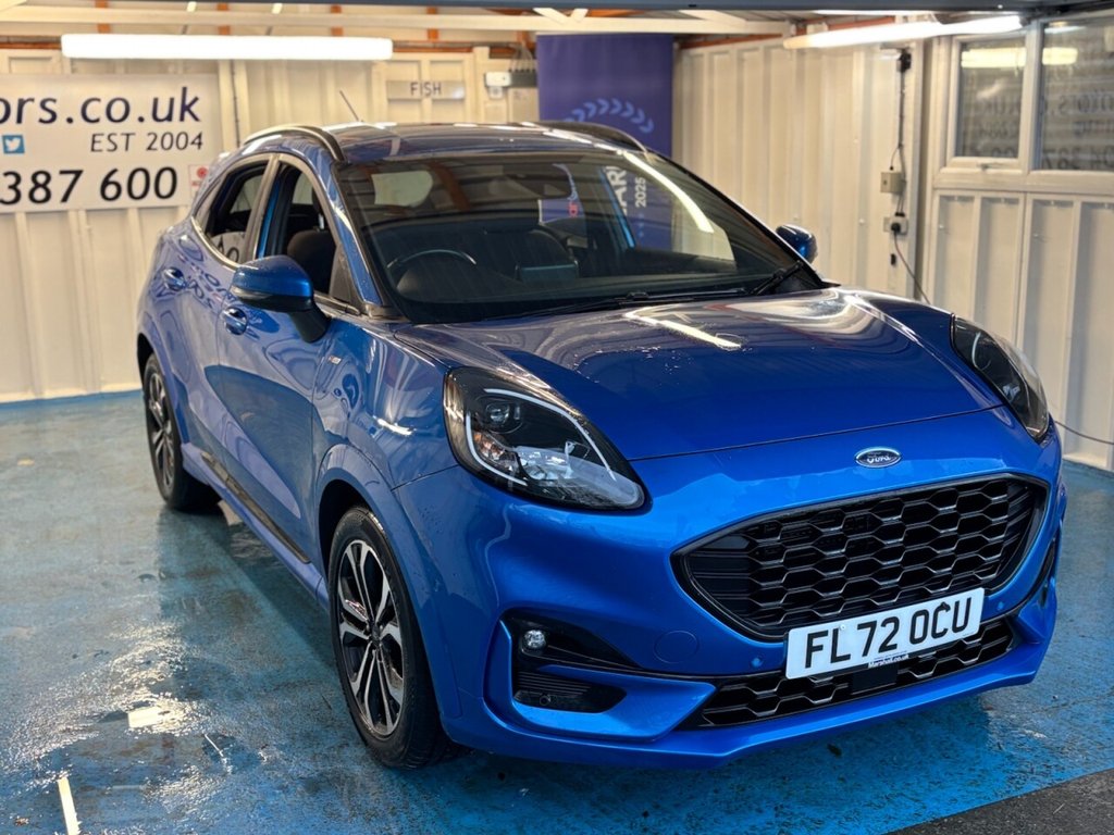 Used Ford Puma 2022 for sale - 76642517: Photo 5