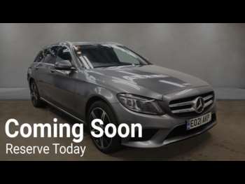 2021 (21) - C300de Sport Edition 5dr 9G-Tronic