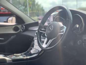 Used Mercedes-Benz C-Class 2021 for sale - 74734450: Photo