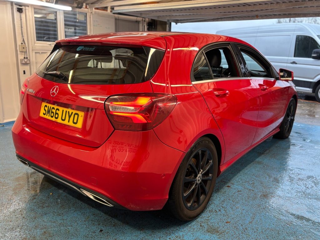 Used Mercedes-Benz A-Class 2017 for sale - 76751207: Photo 13