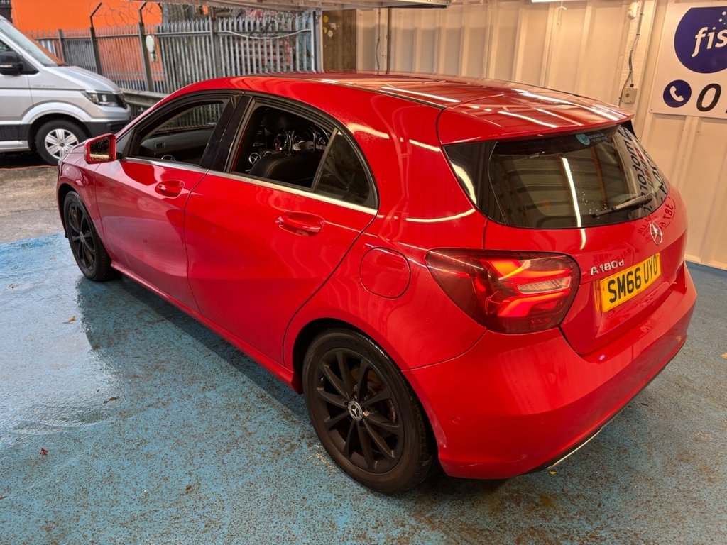 Used Mercedes-Benz A-Class 2017 for sale - 76751207: Photo 14