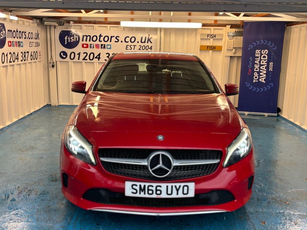 Used Mercedes-Benz A-Class 2017 for sale - 76751207: Photo 16