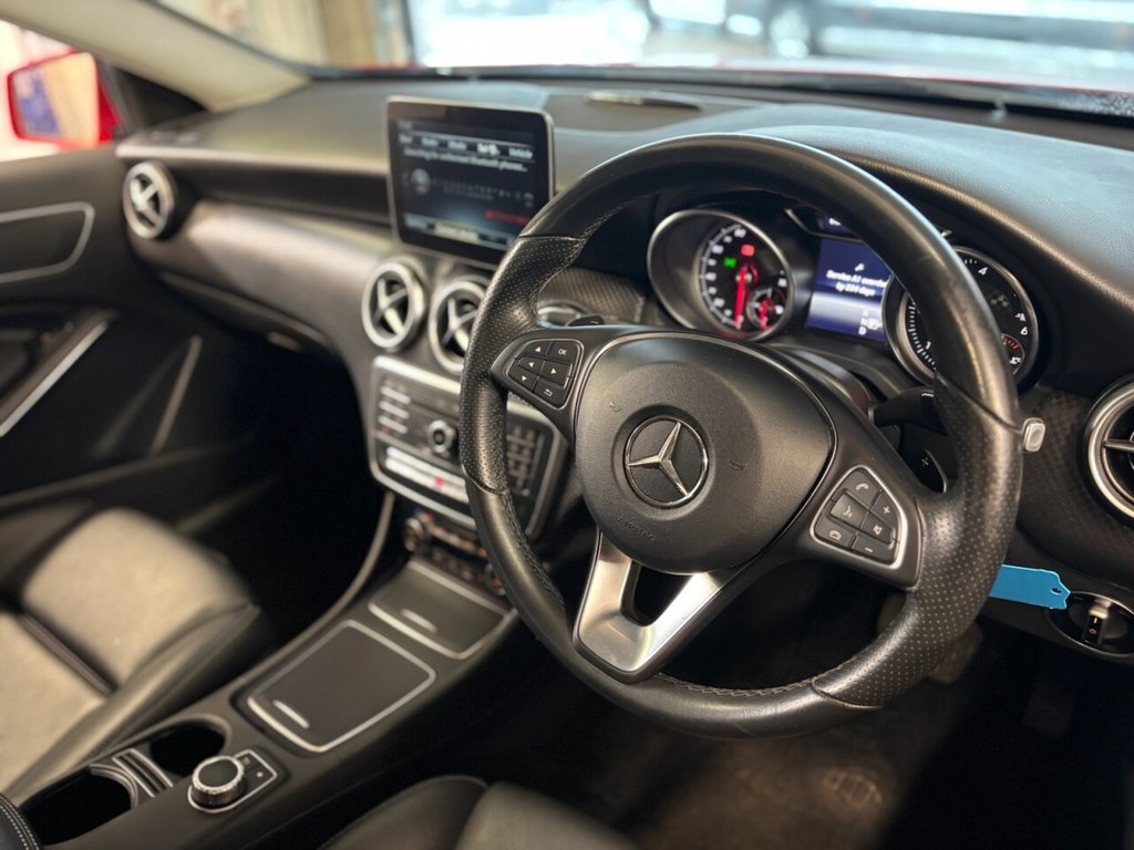 Used Mercedes-Benz A-Class 2017 for sale - 76751207: Photo 21