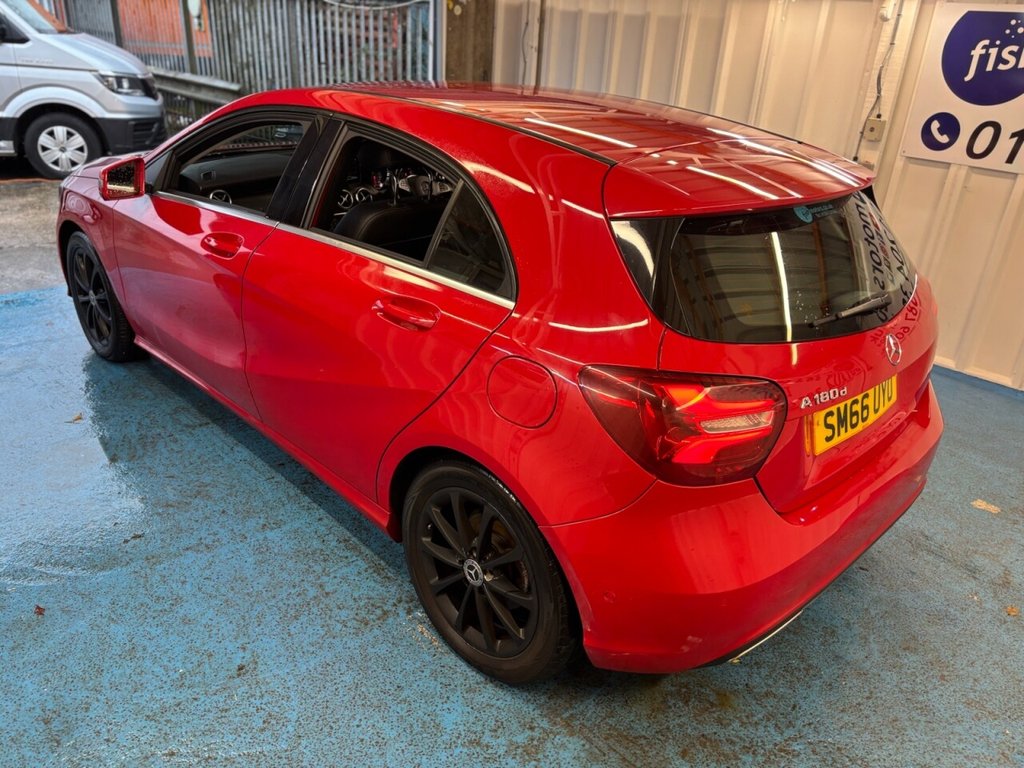 Used Mercedes-Benz A-Class 2017 for sale - 76751207: Photo 25