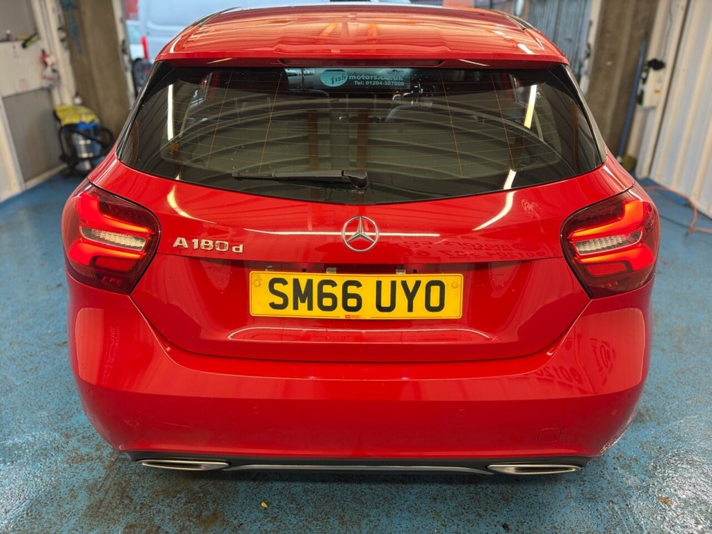 Used Mercedes-Benz A-Class 2017 for sale - 76751207: Photo 26