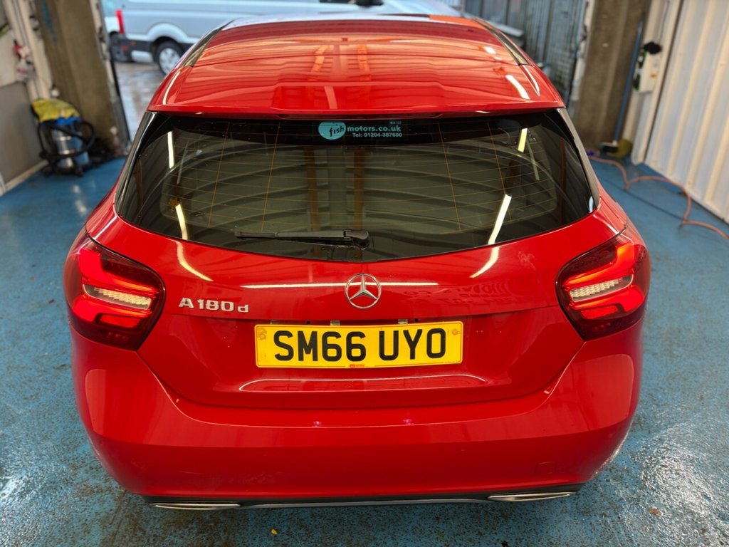 Used Mercedes-Benz A-Class 2017 for sale - 76751207: Photo 27