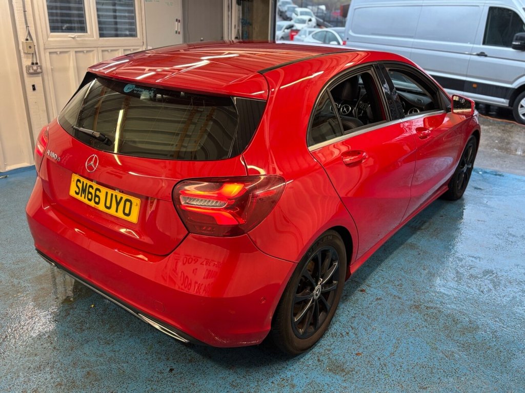 Used Mercedes-Benz A-Class 2017 for sale - 76751207: Photo 35