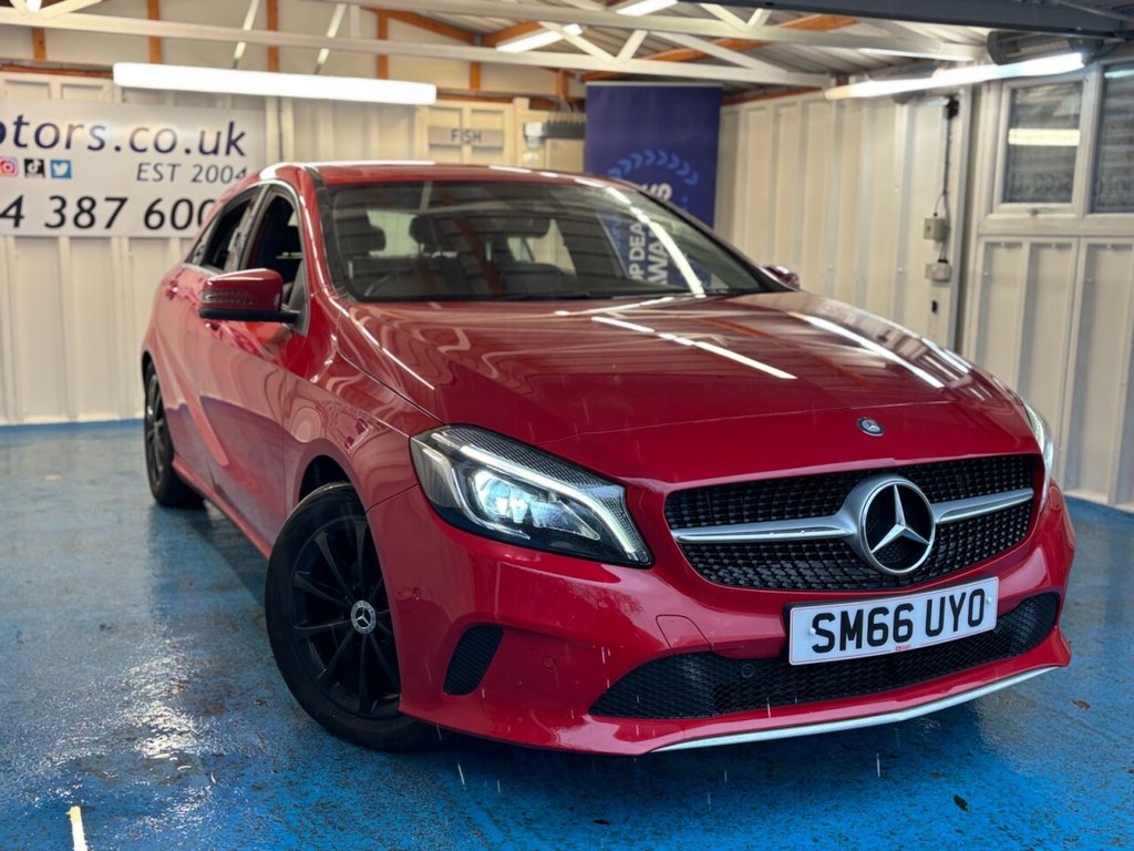 Used Mercedes-Benz A-Class 2017 for sale - 76751207: Photo 5