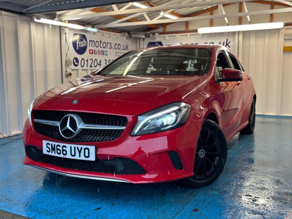 Used Mercedes-Benz A-Class 2017 for sale - 76751207: Photo 8