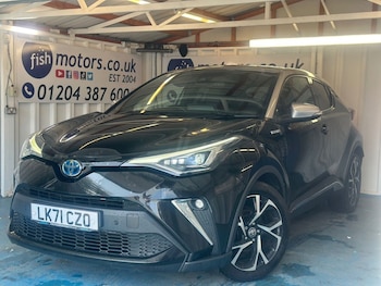 Used Toyota C-HR 2022 for sale - 79178506: Photo