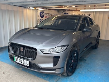 Used Jaguar I-Pace 2020 for sale - 78543847: Photo