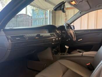 Used BMW 5 Series 2009 for sale - 74016538: Photo