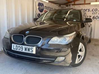 Used BMW 5 Series 2009 for sale - 74016538: Photo