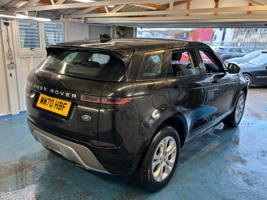 Used Land Rover Range Rover Evoque 2020 for sale - 77302223: Photo 17