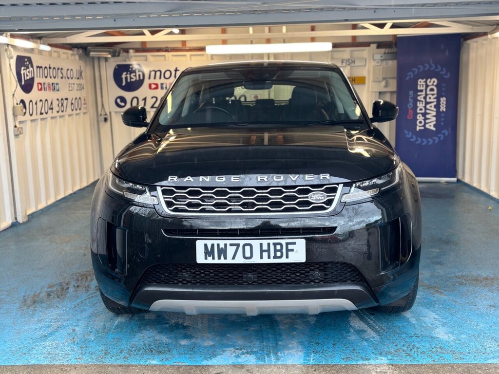Used Land Rover Range Rover Evoque 2020 for sale - 77302223: Photo 18
