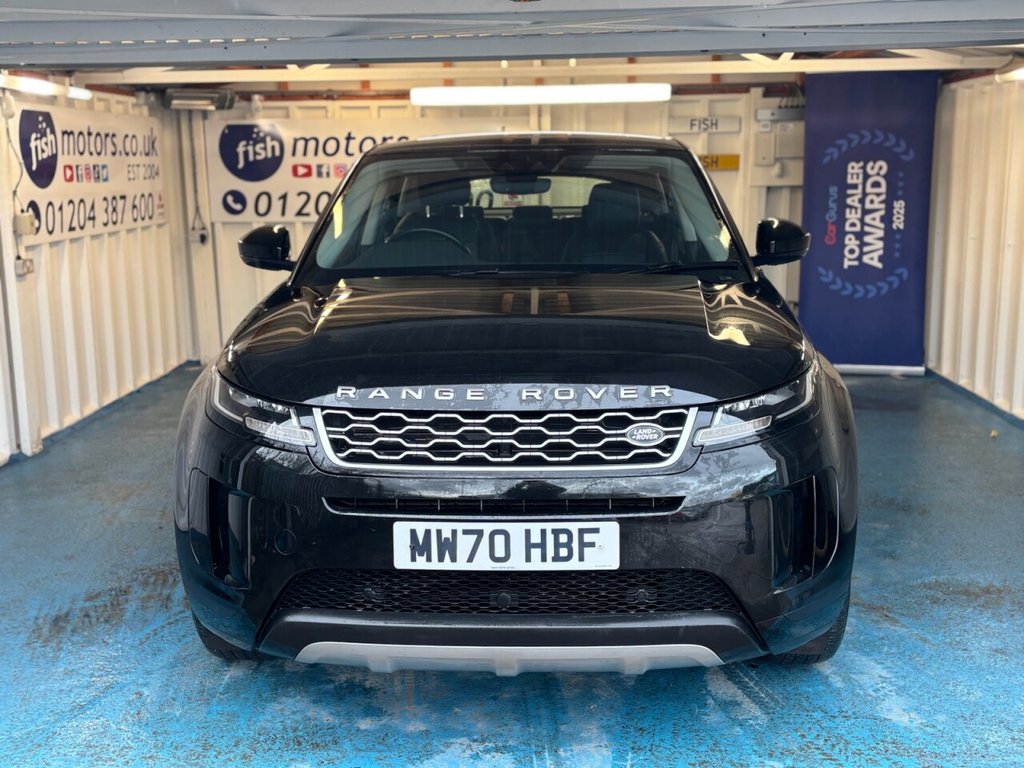 Used Land Rover Range Rover Evoque 2020 for sale - 77302223: Photo 19