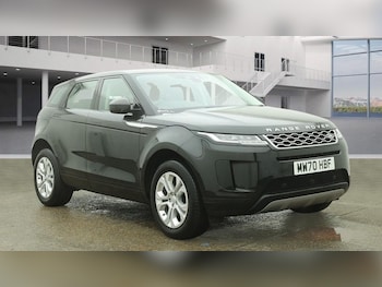 Used Land Rover Range Rover Evoque 2020 for sale - 77302223: Photo