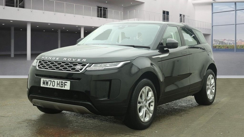 Used Land Rover Range Rover Evoque 2020 for sale - 77302223: Photo 2