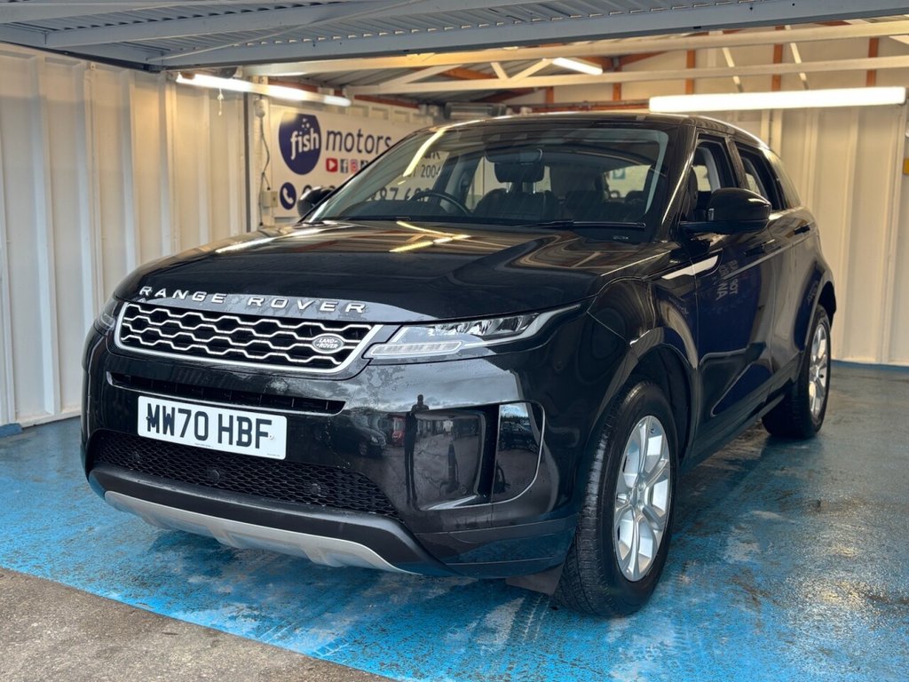 Used Land Rover Range Rover Evoque 2020 for sale - 77302223: Photo 22