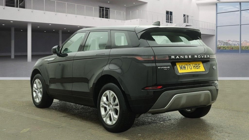 Used Land Rover Range Rover Evoque 2020 for sale - 77302223: Photo 3