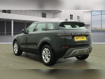 Used Land Rover Range Rover Evoque 2020 for sale - 77302223: Photo