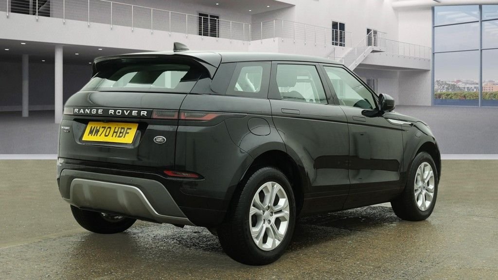 Used Land Rover Range Rover Evoque 2020 for sale - 77302223: Photo 4