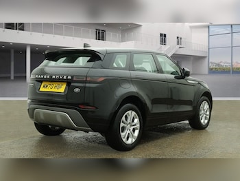 Used Land Rover Range Rover Evoque 2020 for sale - 77302223: Photo