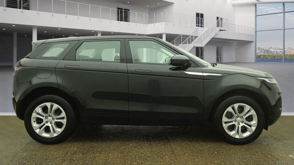 Used Land Rover Range Rover Evoque 2020 for sale - 77302223: Photo 5
