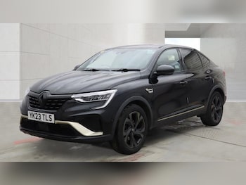 Used Renault Arkana 2023 for sale - 79072687: Photo