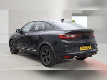 Used Renault Arkana 2023 for sale - 79072687: Photo
